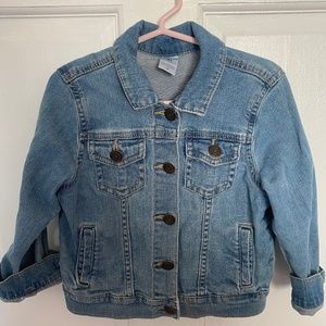 Denim jacket
